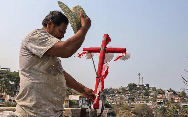 ¿Qué es el Día de la Santa Cruz y qué celebran los albañiles? - Enfoque ...