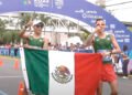 México logra oro y bronce en marcha en los Juegos Centroamericanos y del Caribe