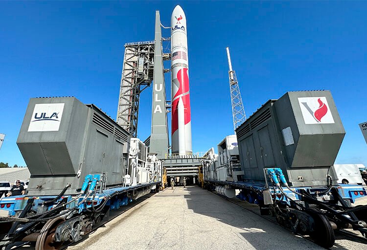 México inicia este lunes su travesía a la Luna de la mano de la NASA