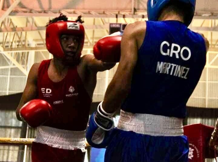 Boxeador guerrerense Ángel Martínez va por el primer oro para Guerrero en los Juegos CONADE 2024