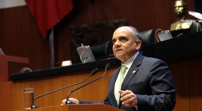 Pide Manuel Añorve al gobierno federal realizar “censos complementarios” de guerrerenses afectados por el huracán John