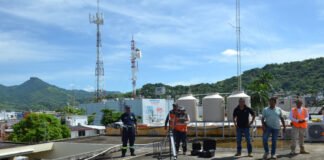 Guerrero refuerza Sistema de Alertamiento Climatológico Preventivo