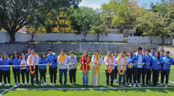 «La Educación es la base para transformar Guerrero»: Evelyn Salgado