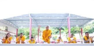 Evelyn Salgado entrega obras en Mochitlán; suman más de 58 mdp de inversión histórica en infraestructura social