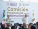 Guerrero se suma a las audiencias públicas de Comisión Presidencial para la Reforma Electoral