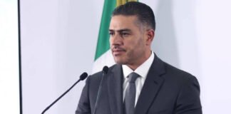 Reconoce Harfuch apoyo del Gobierno de Guerrero y destaca coordinación institucional en materia de seguridad