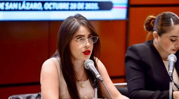 Proyecto de Presupuesto 2026 refuerza la protección, promueve la igualdad y garantiza que nadie quede atrás en derechos humanos: Yoloczin Domínguez