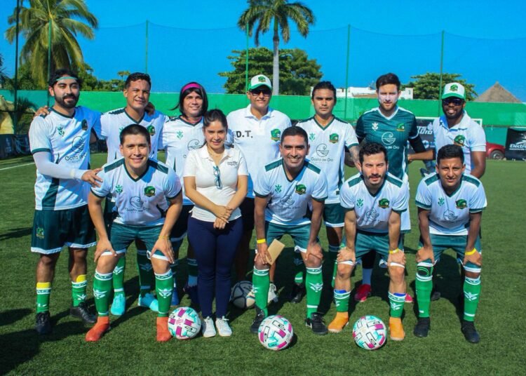 Presentan en Acapulco la “Liga de Creadores”, primer torneo nacional de fútbol con influencers y talentos digitales