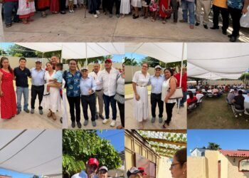 Se reúne Manuel Añorve con priistas en San Marcos