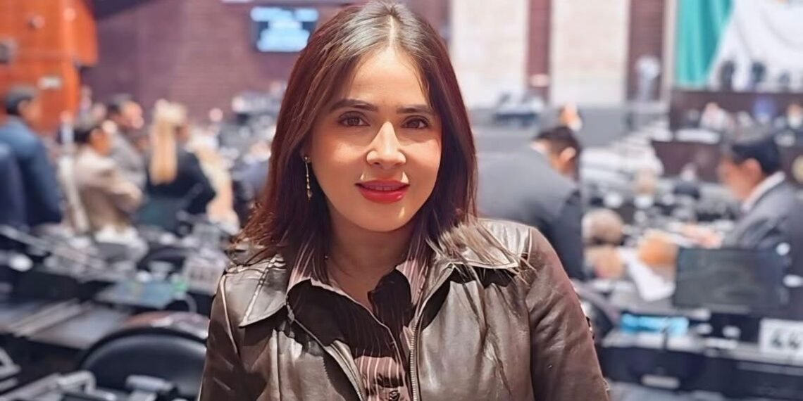 La nueva Ley General de Aguas fortalece el acceso digno al recurso hídrico: Yoloczin Domínguez