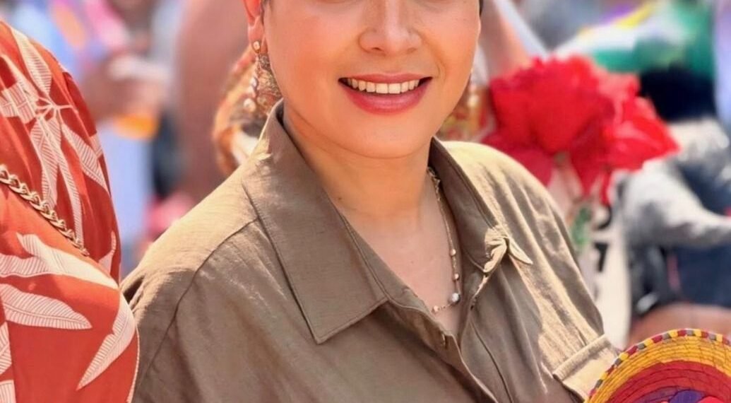 Yoloczin Domínguez, la figura más destacada de Morena para la alcaldía de Acapulco en 2027