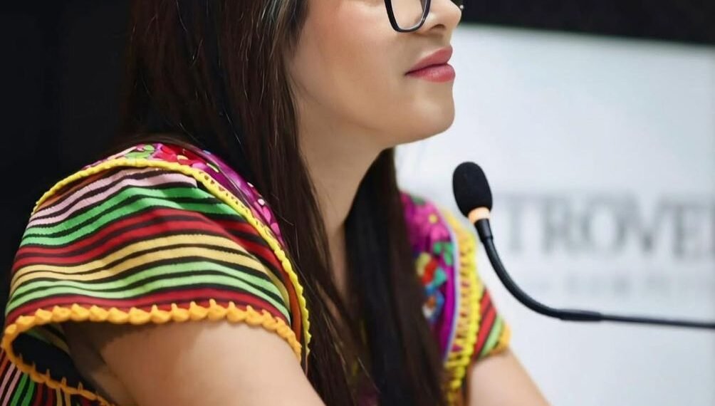 Yoloczin Domínguez llama a preservar la unidad y el respeto entre aspirantes de Morena