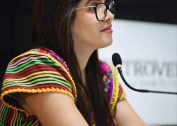 Yoloczin Domínguez llama a preservar la unidad y el respeto entre aspirantes de Morena