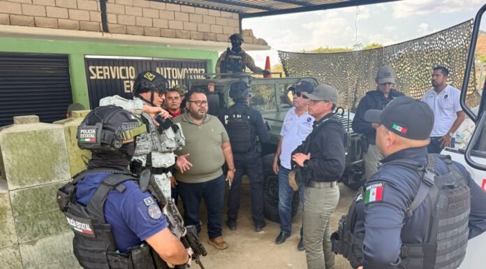 Gobiernos federal y estatal privilegian el diálogo para preservar la estabilidad en la Costa Chica