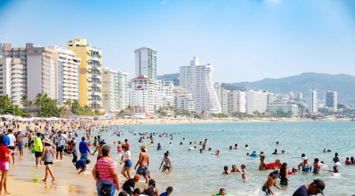 Guerrero registra sólida ocupación hotelera en el último día del periodo vacacional de invierno 2025–2026