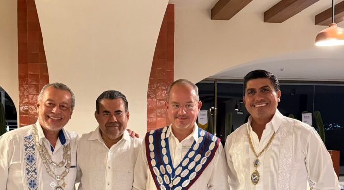 Gobierno de Acapulco y Asociación SKÅL: Una alianza turística