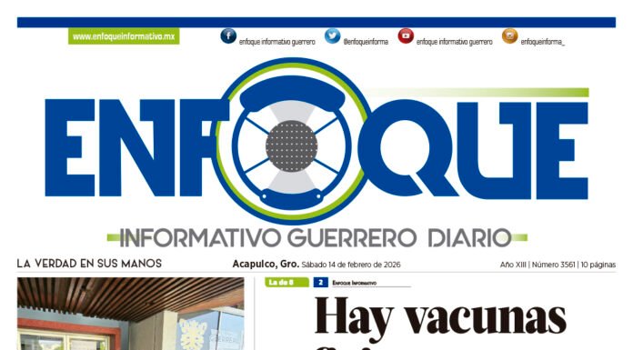 Diario digital | 14 de febrero de 2026