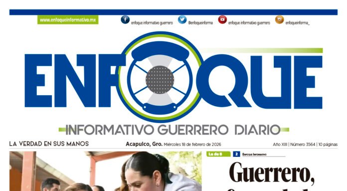 Diario digital | 18 de febrero de 2026