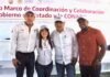 Yoloczin Domínguez respalda alianza Guerrero–CONADE y destaca impulso histórico al deporte en Acapulco