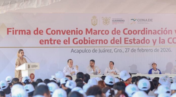 Reitera Evelyn Salgado su compromiso con el impulso, la promoción del deporte y la cultura