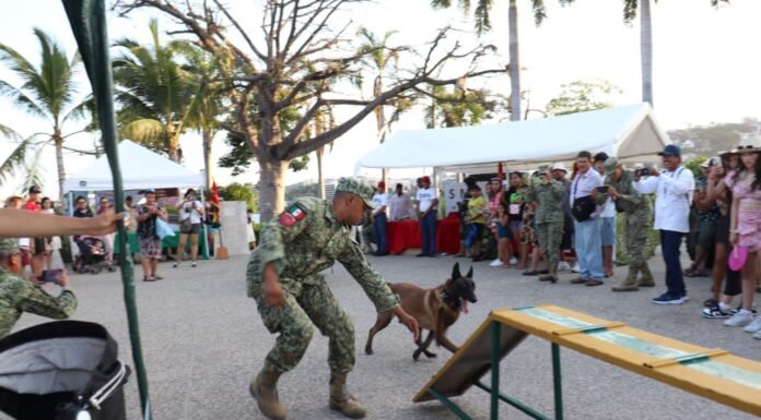 Ejército Mexicano fortalece lazos con la sociedad en Acapulco
