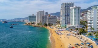 Guerrero supera el 82% de ocupación hotelera en el fin de semana del 14 de febrero