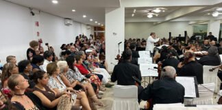 Inicia la Orquesta Filarmónica de Acapulco Temporada de conciertos 2026