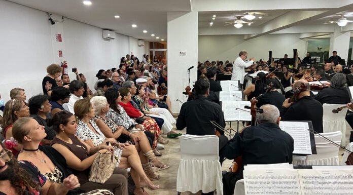 Inicia la Orquesta Filarmónica de Acapulco Temporada de conciertos 2026