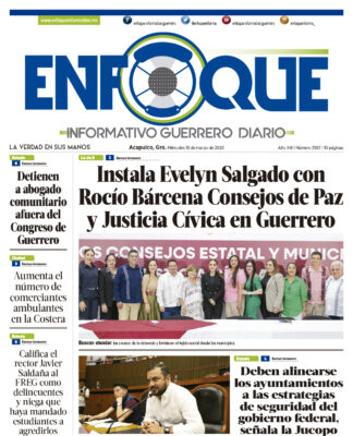 Diario digital | 18 de marzo de 2026