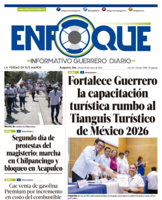 Diario digital | 20 de marzo de 2026