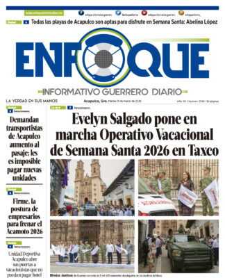 Diario digital | 31 de marzo de 2026