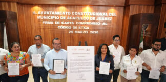 Ética y compromiso marcan el rumbo del gobierno de Abelina López Rodríguez