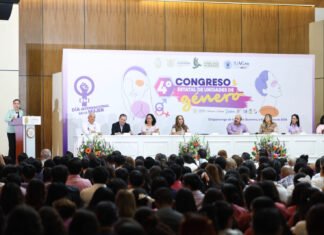 Celebran 4° Congreso Estatal de Unidades de Género para fortalecer la igualdad sustantiva en Guerrero
