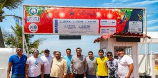 Gobierno del estado fortalece diálogo y coordinación con sectores turísticos al inicio de Semana Santa en Acapulco