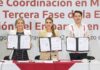 Evelyn Salgado refuerza estrategia contra embarazo adolescente; priorizan derechos infantiles sobre usos y costumbres