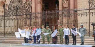 Evelyn Salgado pone en marcha Operativo Vacacional de Semana Santa 2026 en Taxco