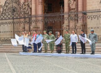 Evelyn Salgado pone en marcha Operativo Vacacional de Semana Santa 2026 en Taxco