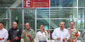 Inaugura Evelyn Salgado las oficinas de las Fiscalías Especializadas contra el Secuestro, Combate a la Extorsión, Desaparición Forzada y Búsqueda de Personas Desaparecidas