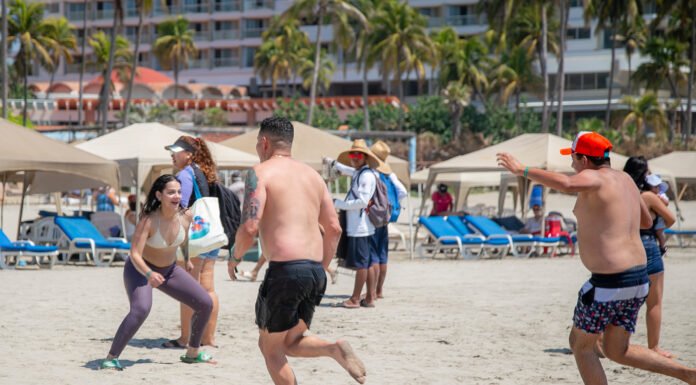 Guerrero vive un exitoso fin de semana largo con más del 90% de ocupación hotelera