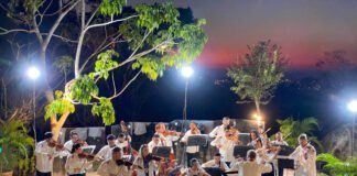 Presenta la Filarmónica de Acapulco, Concierto Especial para apoyar la conservación de la biodiversidad en el Jardín Botánico