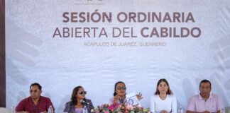 Lleva Abelina López mejoras en obras y servicios a la zona poniente del puerto