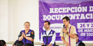 Logra gobierno del estado el registro de más de 6 mil mujeres para la Tarjeta Violeta en la Costa Chica