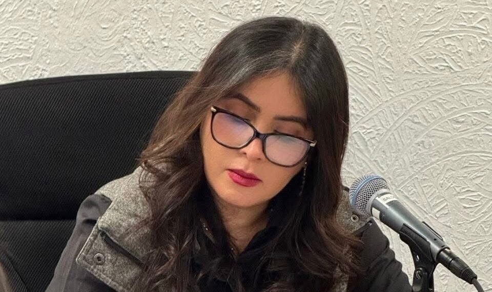 Yoloczin Domínguez destaca aprobación de dictamen impulsado por la Comisión de Derechos Humanos