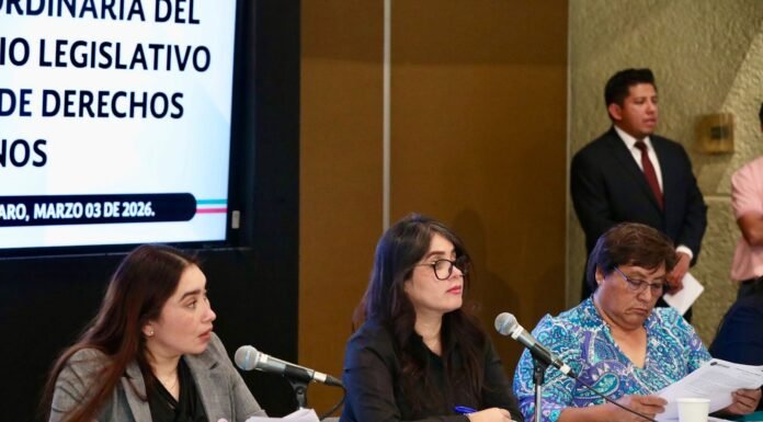 Aprueba Comisión que preside Yoloczin Domínguez reformas contra la discriminación y para fortalecer atención a víctimas de trata