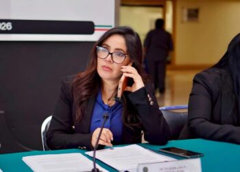 Preside Yoloczin Domínguez primera reunión extraordinaria de la Comisión de Derechos Humanos