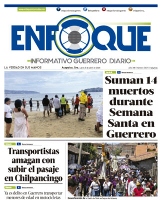 Diario digital | 6 de abril de 2026