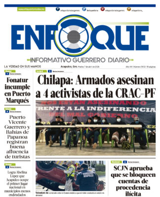 Diario digital | 7 de abril de 2026