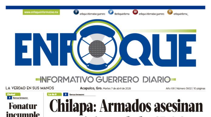 Diario digital | 7 de abril de 2026