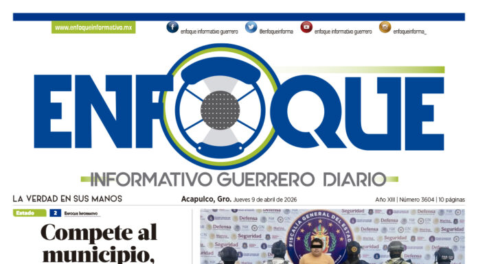 Diario digital | 9 de abril de 2026