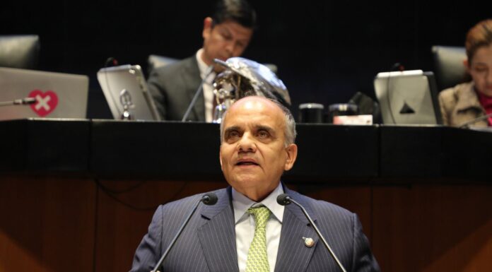 Se suma Manuel Añorve a empresarios contra el Acamoto 2026